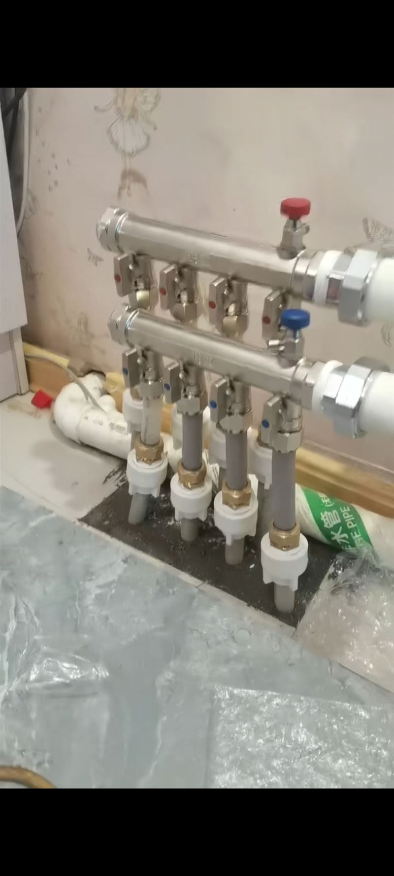 透地热，水暖，电工，测漏水