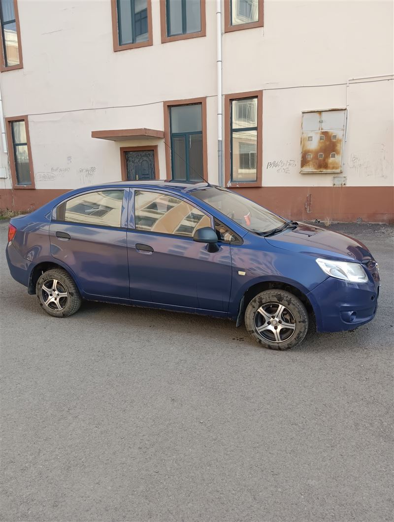 11年雪佛莱赛欧手动高配