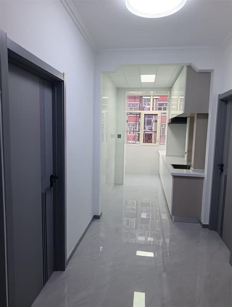 七星花园A区一楼中门