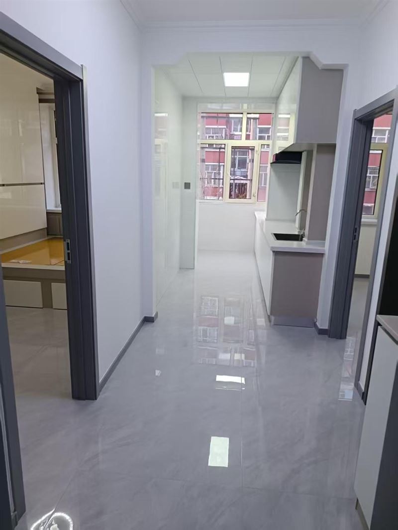 七星花园A区一楼中门