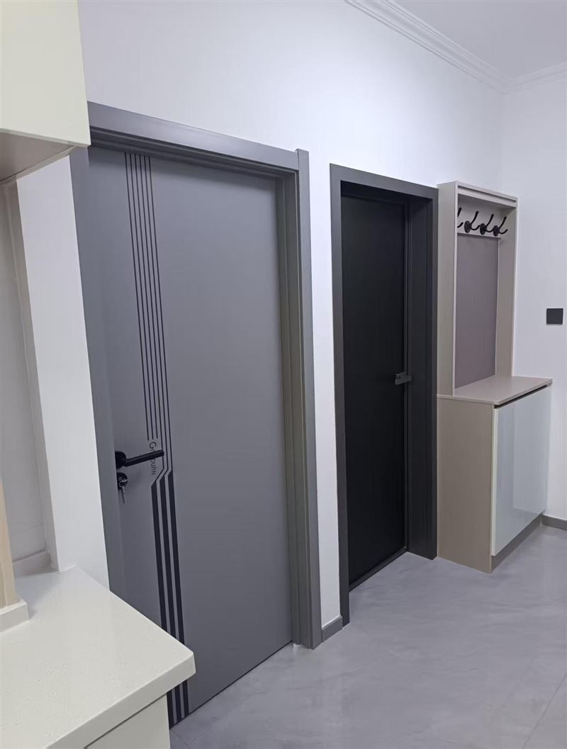 七星花园A区一楼中门