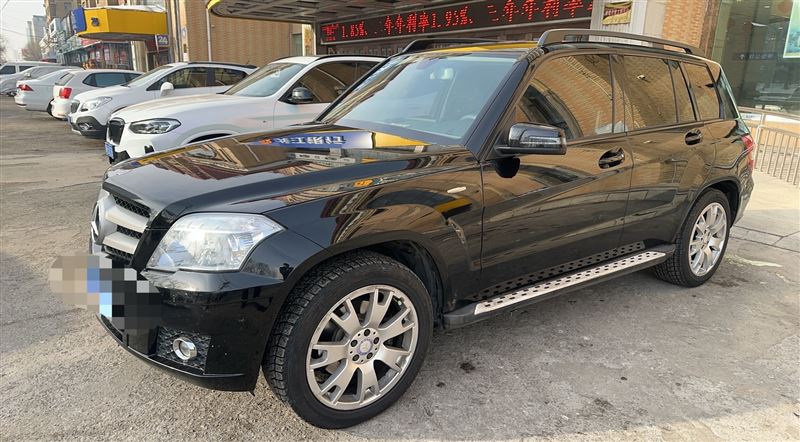 出售奔驰GLK300