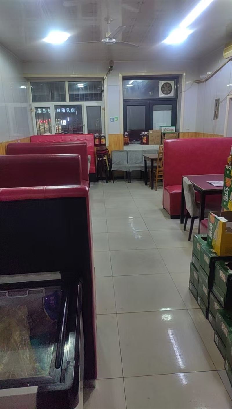 烧烤店-旺铺出兑