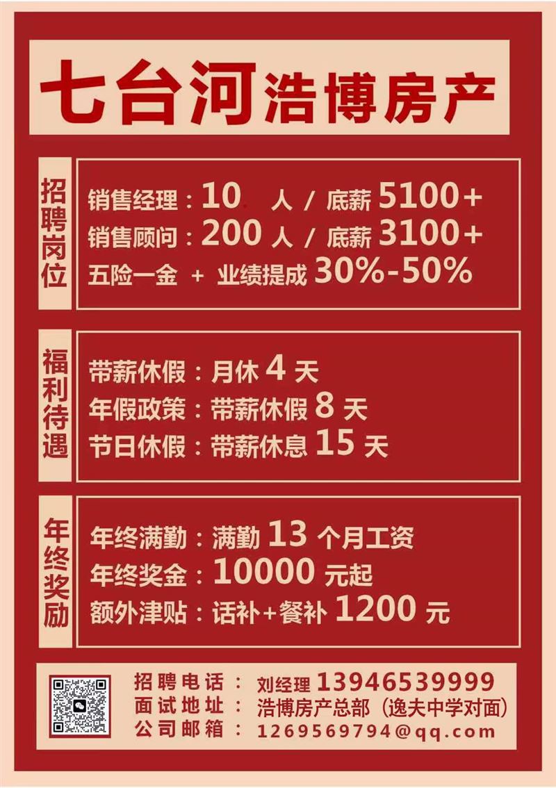 浩博房产