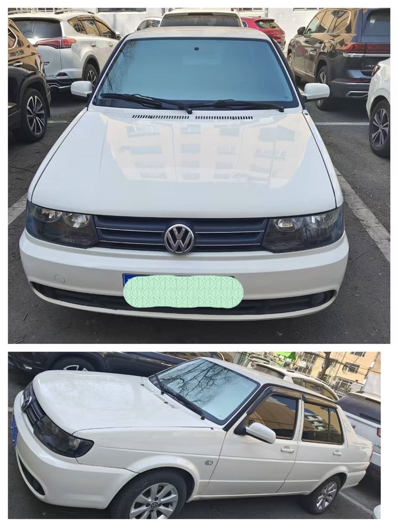 卖车