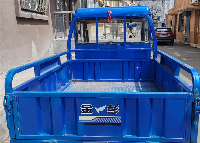 金彭电动三轮车，转让