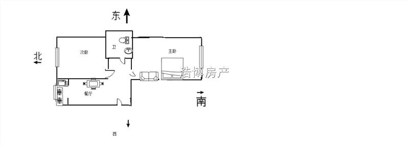 卖房
