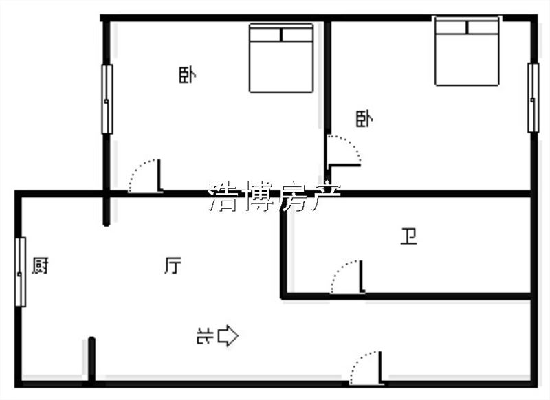 机关楼