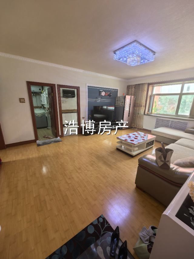 松林小区