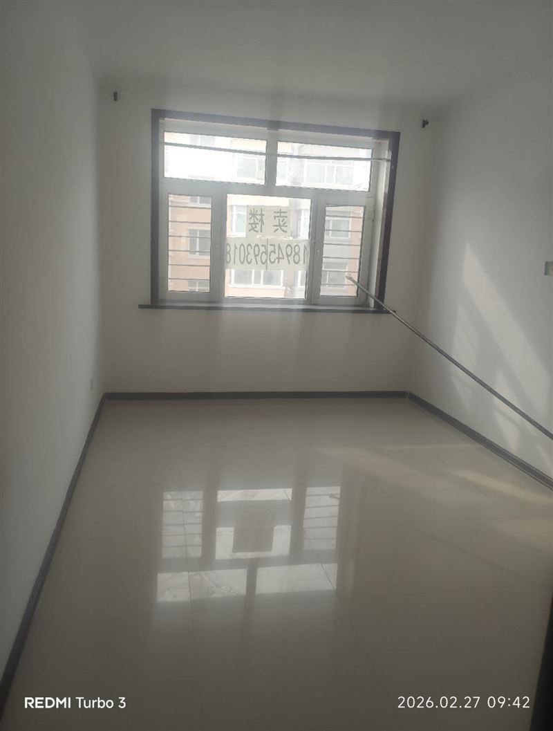 金厦家园五楼毛坯