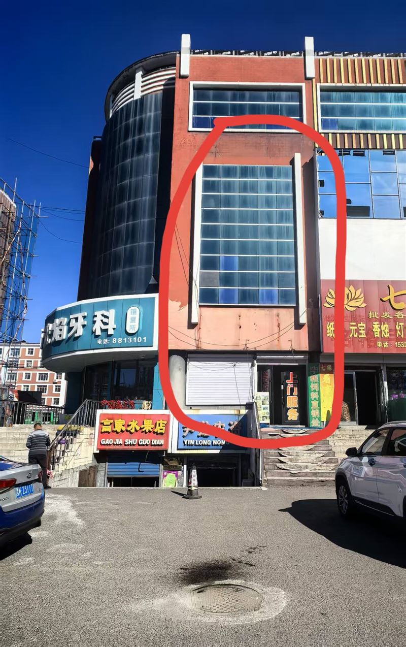 商服出租