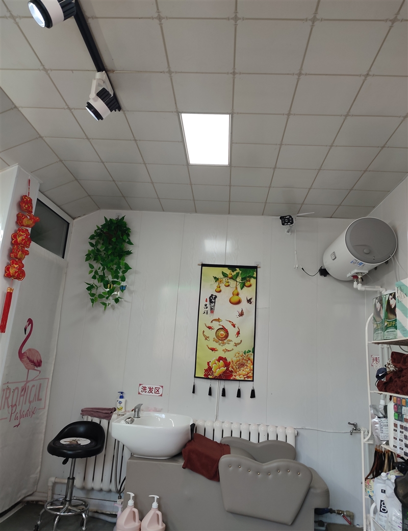 美发店吉转