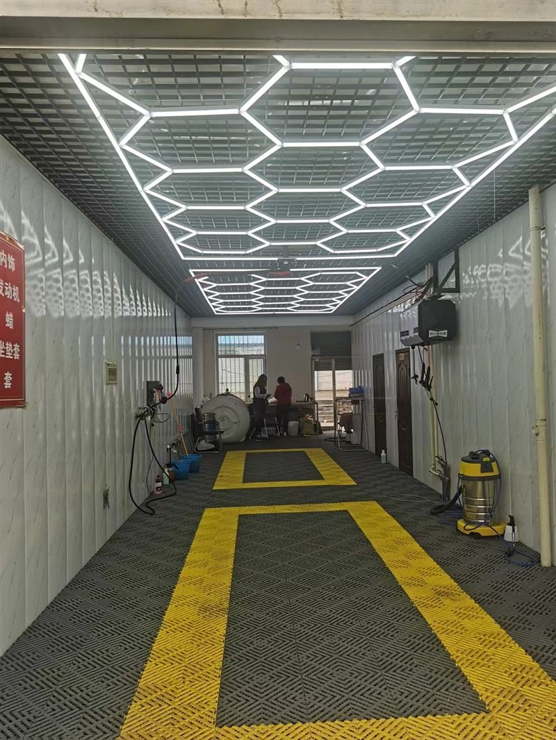 刷车厂外兑