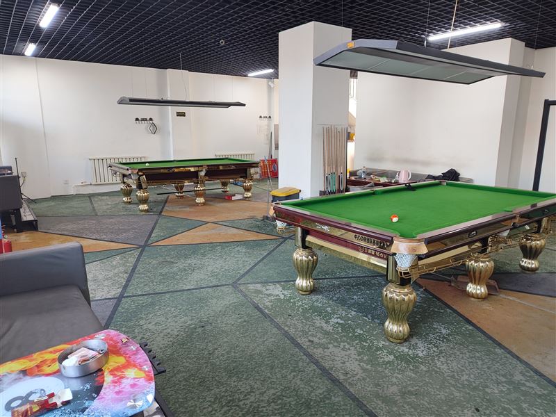 台球厅棋牌室吉兑