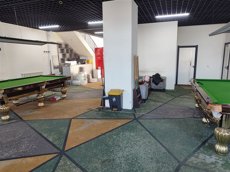 台球厅棋牌室吉兑