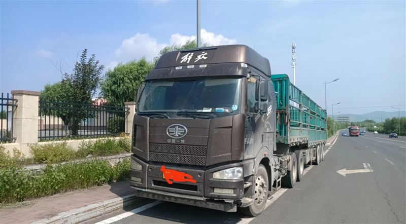 卖挂车