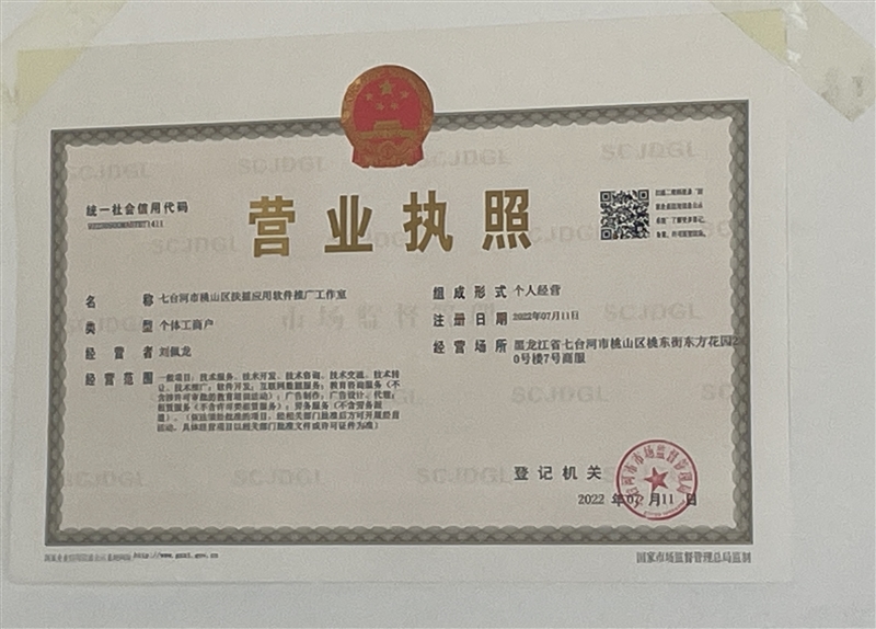 扶摇软件推广工作室