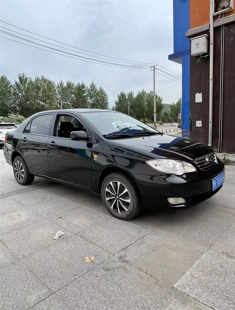 17年比亚迪f3