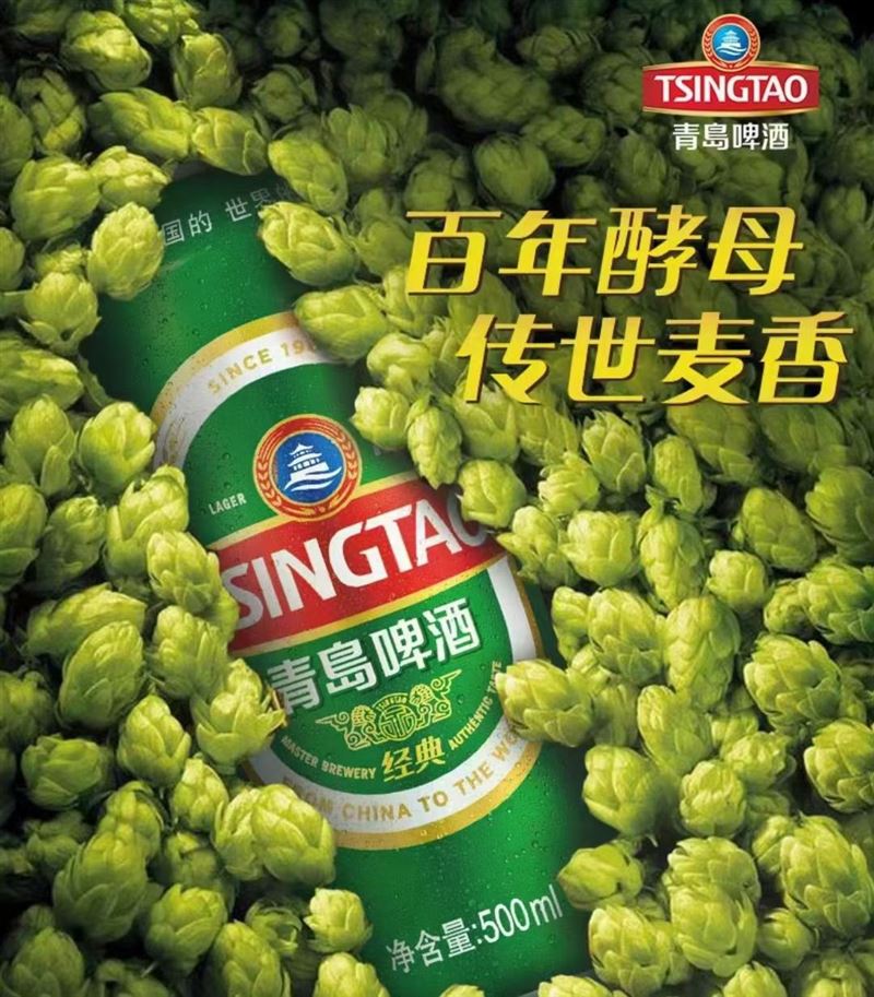厂家直销青岛啤酒,团购,零售都可以