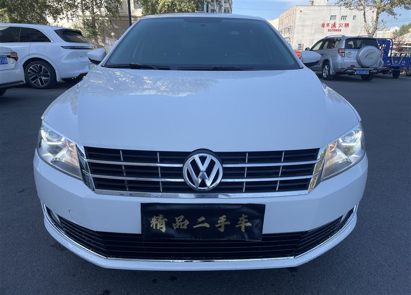 大众朗逸自动挡
