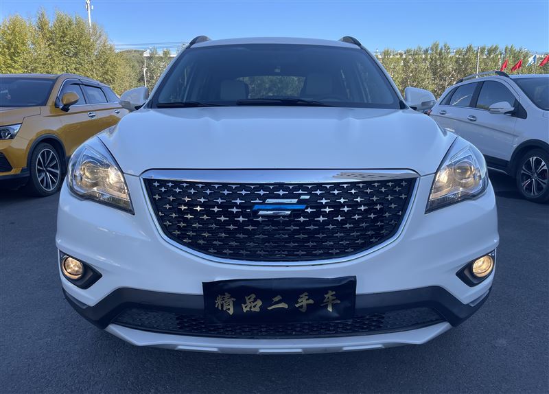 19年长安科赛5