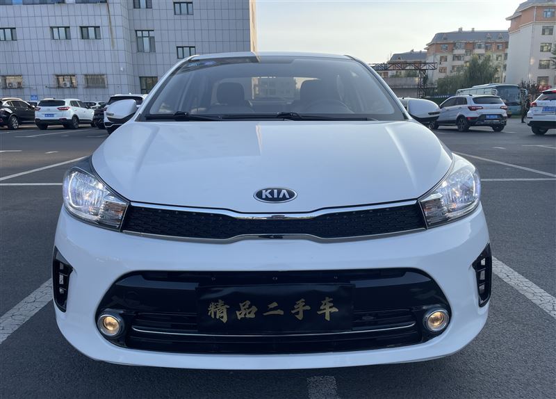 19年自动挡起亚焕驰