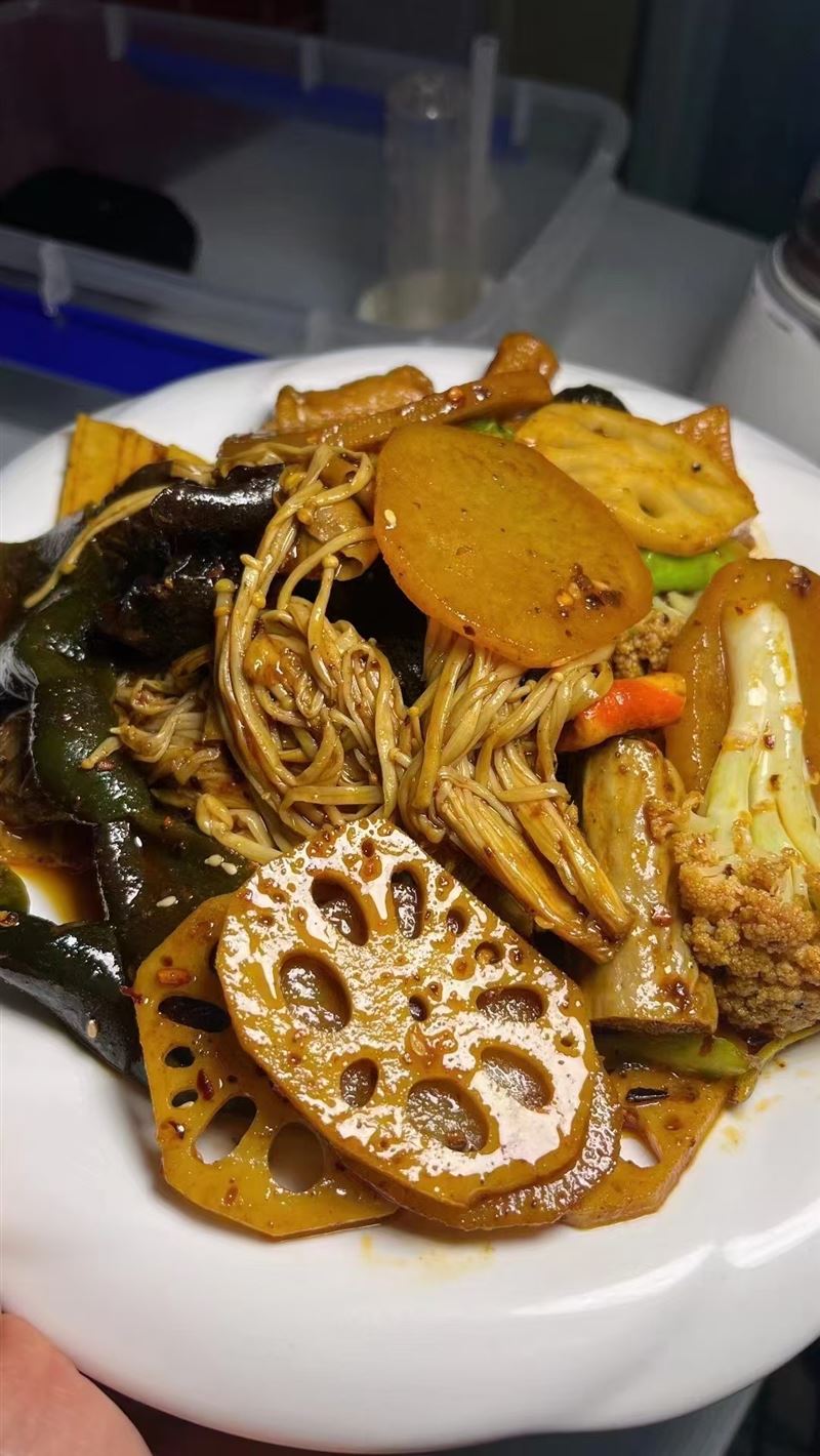 现有武汉黑鸭配方转让 