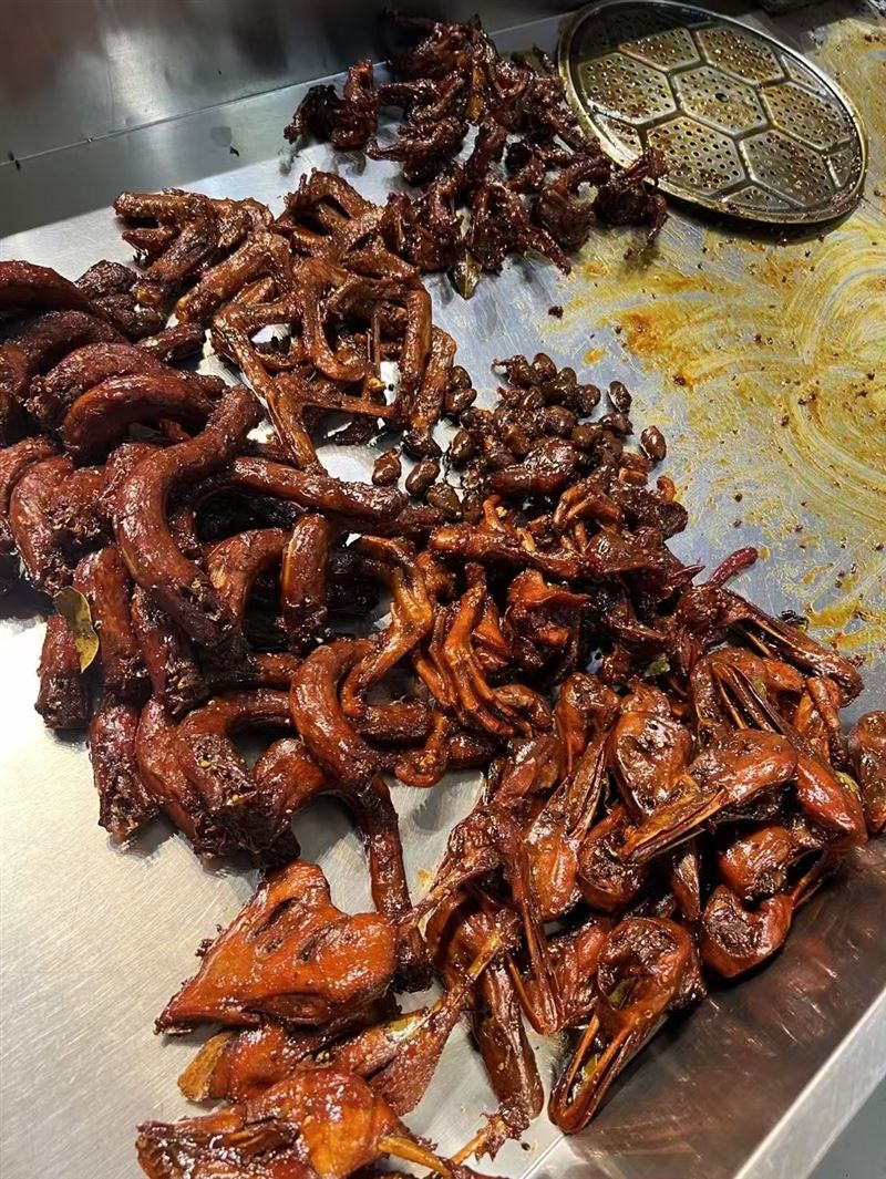 现有武汉黑鸭配方转让 
