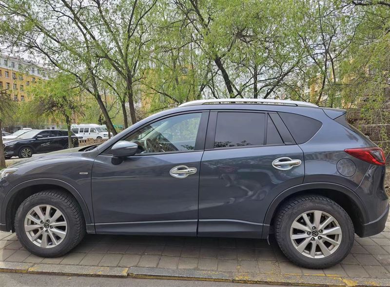 2016年马自达cx–5