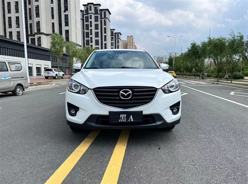 出售13年马自达CX5 四驱