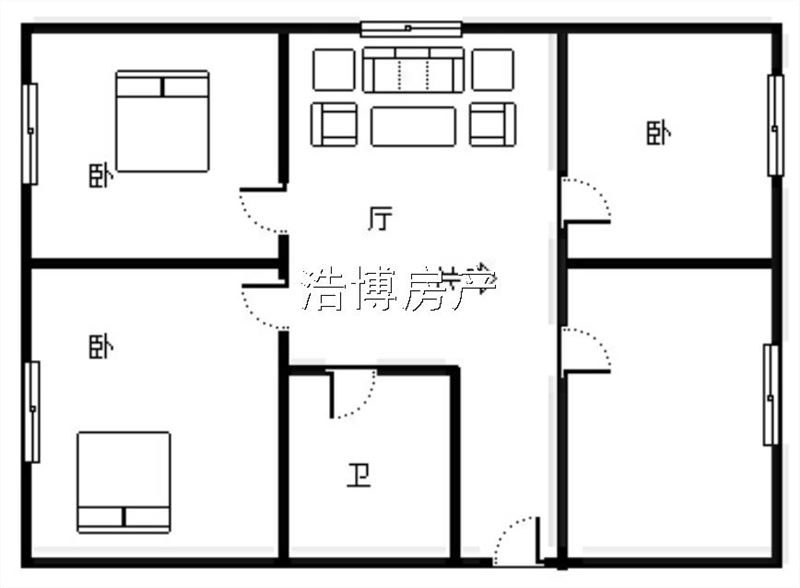 卖房