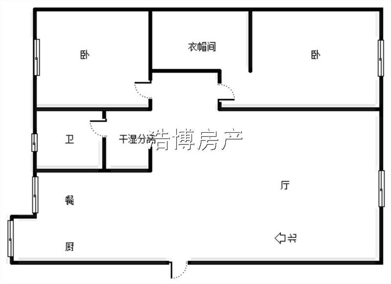 卖房