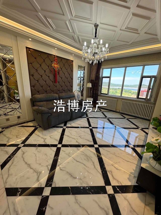 阳光丽景129平68万豪华装修