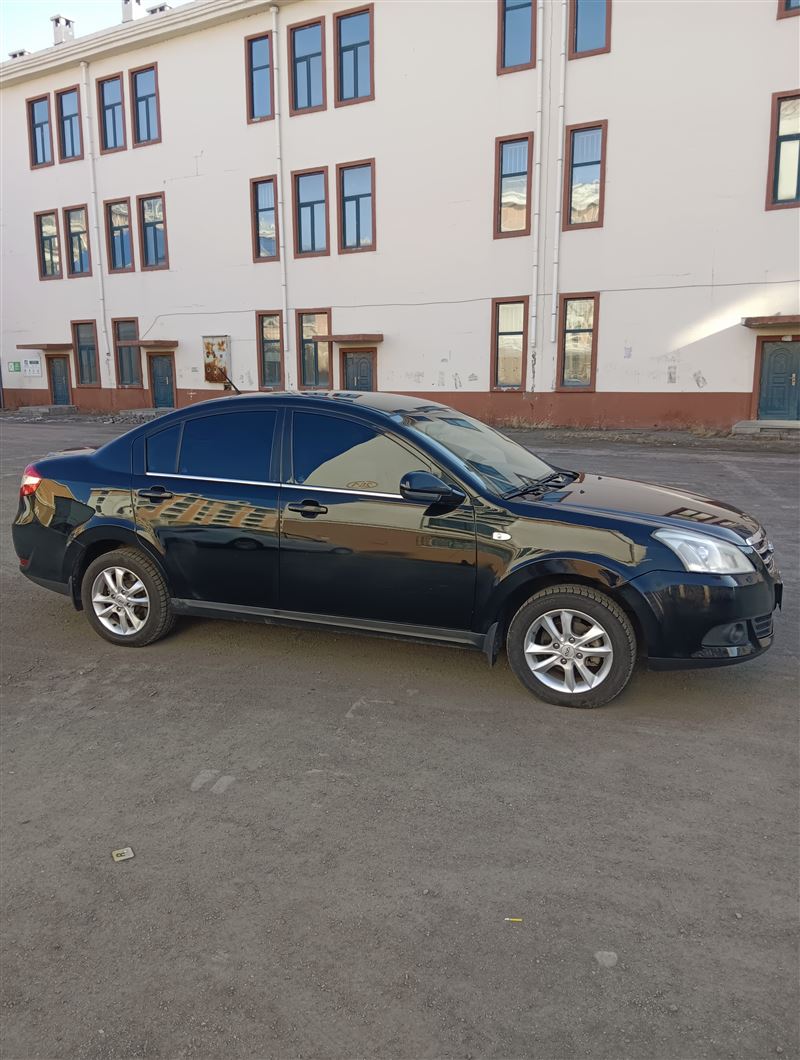 14年新款奇瑞E5手动高配