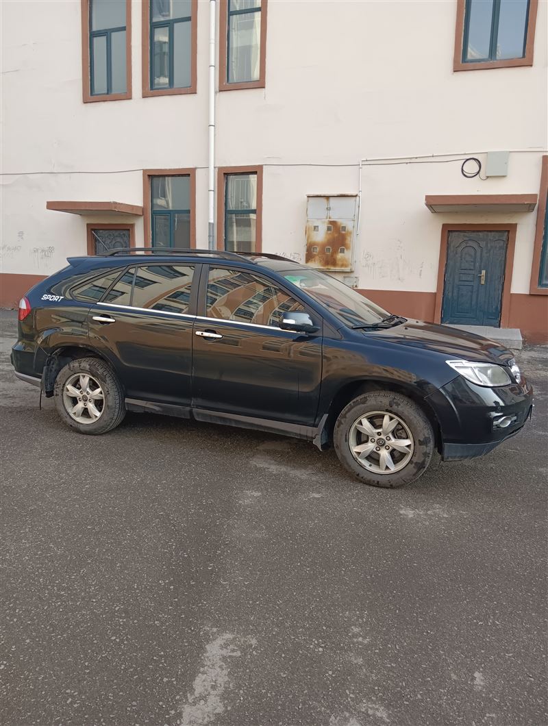 12年比亚迪s6手动高配原值12万