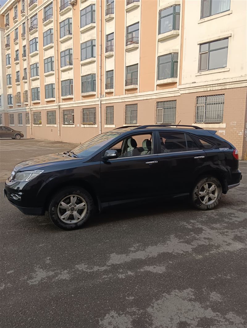 12年比亚迪s6手动高配原值12万