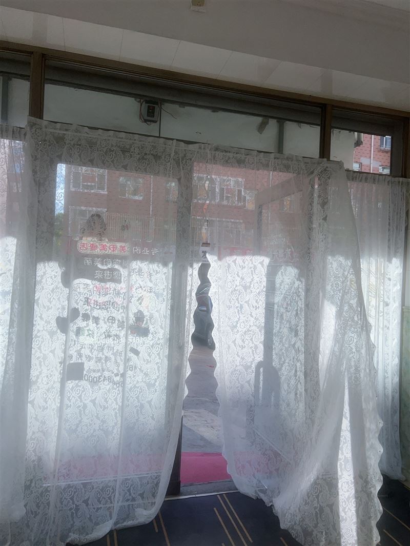 茄子河新东方美甲店外兑