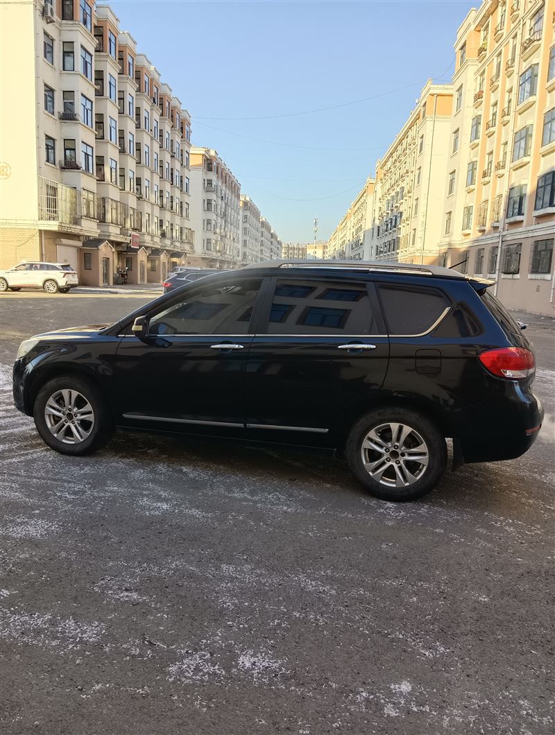 13年长城h6手动高配原值12万