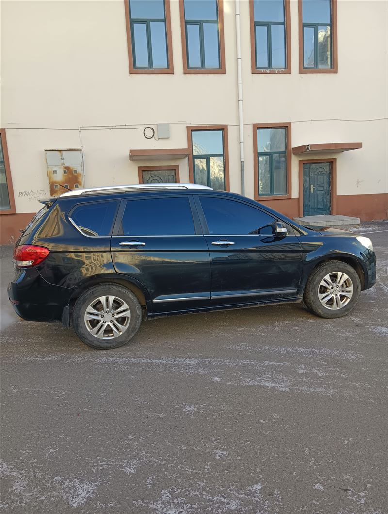 13年长城h6手动高配原值12万