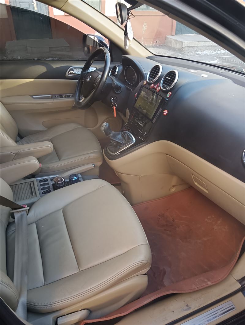 13年长城h6手动高配原值12万