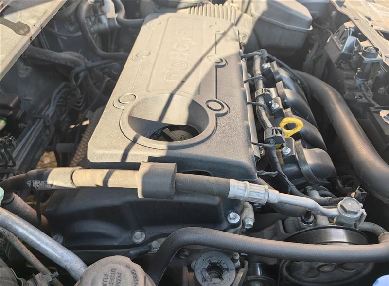 个人一手2.0四驱自动现代ix35