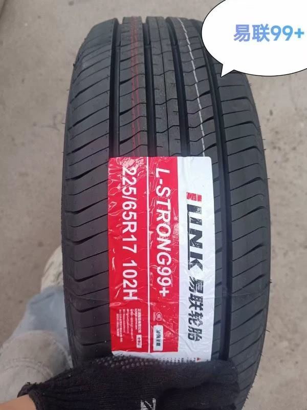 二手轮胎 只用一个冬天 基本全新