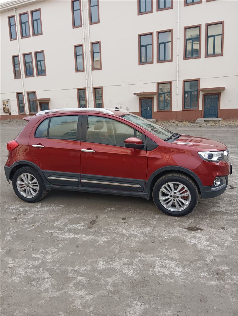 15年哈佛H1手动高配