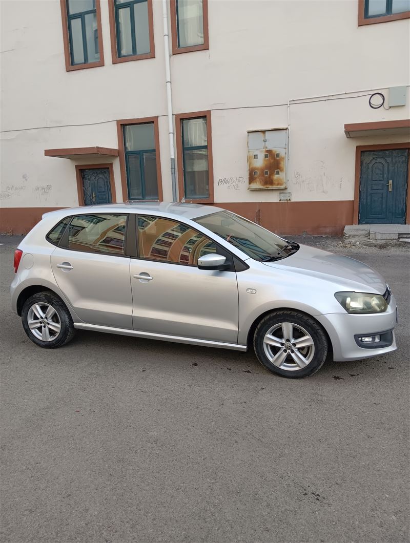 12年大众poLo手动高配