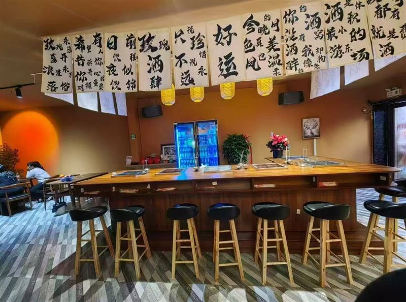 旺铺外兑