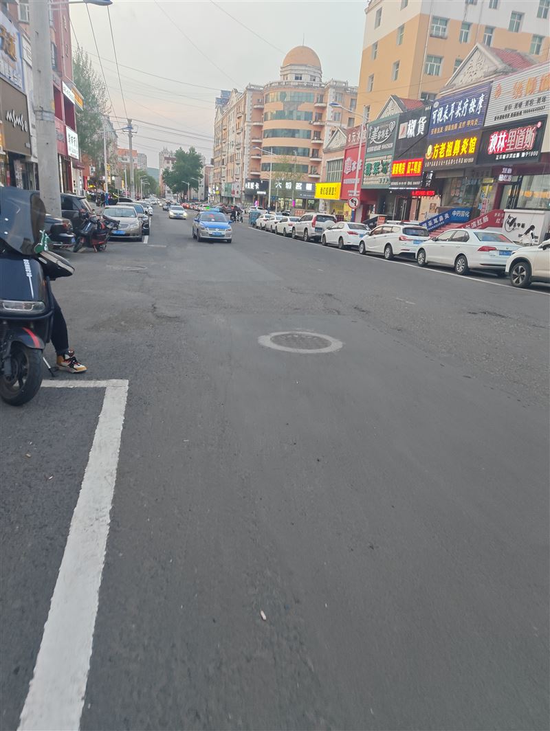 七台河出租车招白班和夜班