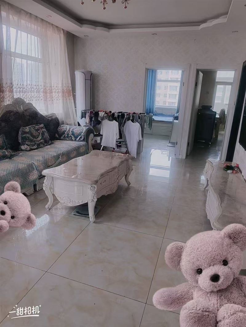 湖东6楼86平13.8万精装