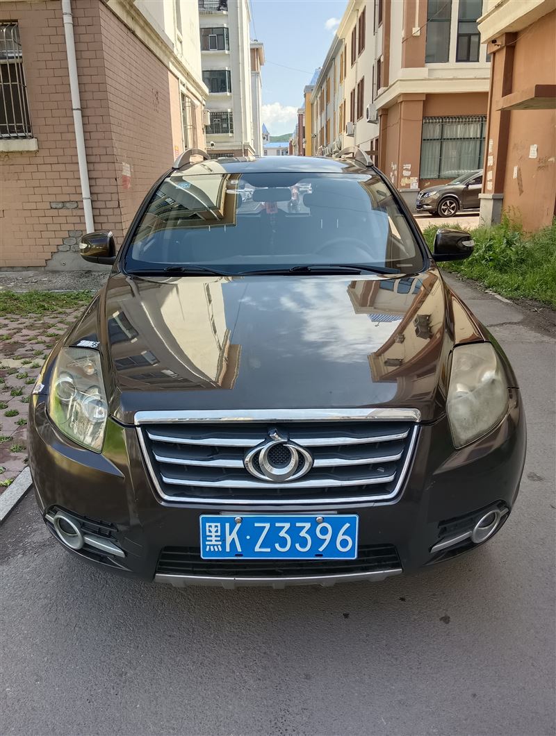 15年全球鹰gx7