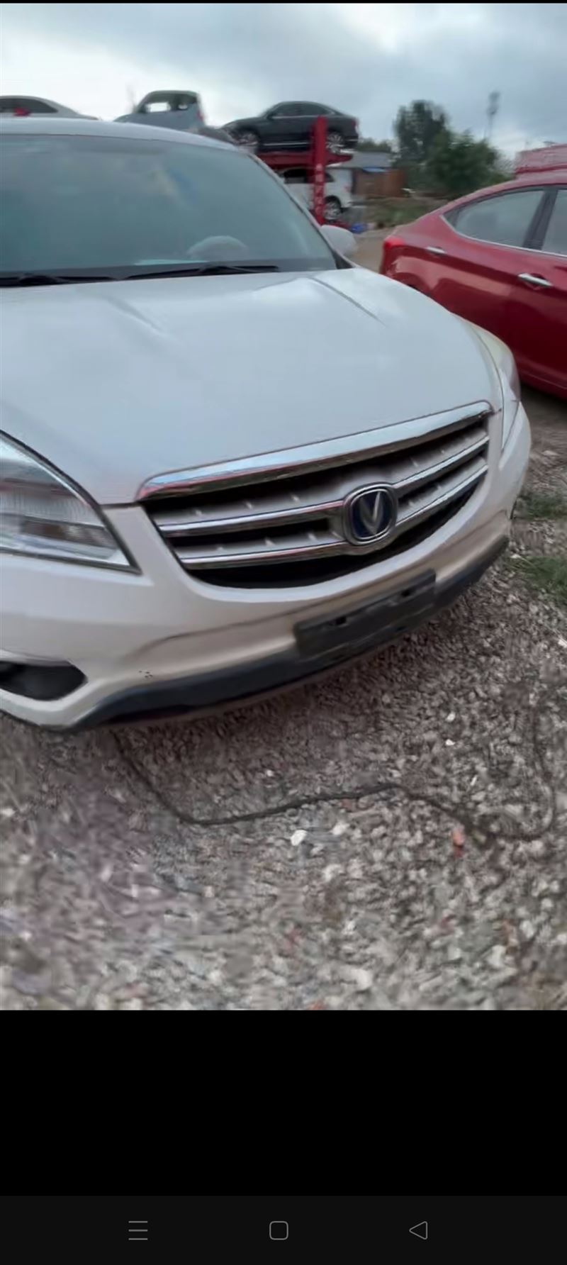 卖车