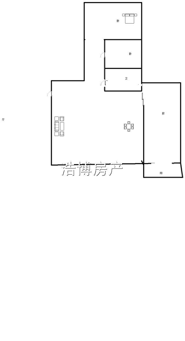 卖房